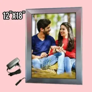Clip On Frame