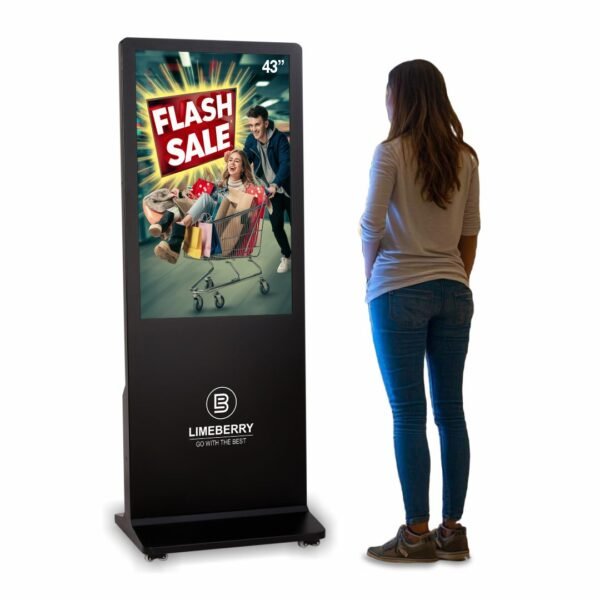 Digital Standee
