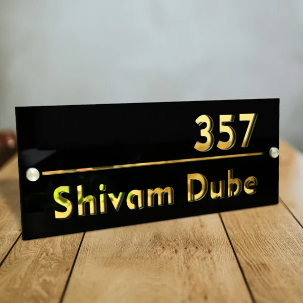 House Name Plate - Image 3