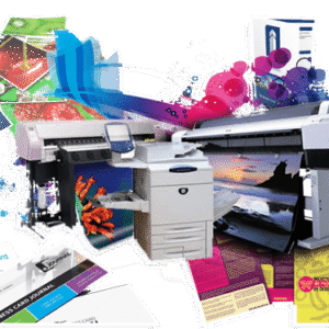 Digital Paper Printing
