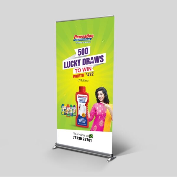 Roll Up Standee - Image 2