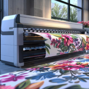 Vinyl and Custom Wallpaper Printing