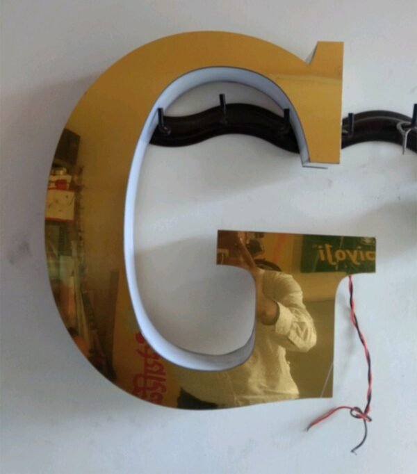 Acrylic Letter - Image 2