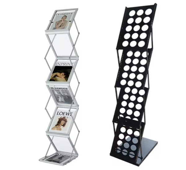 Brochure Stand