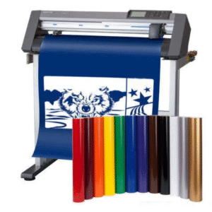Plotter Cutting