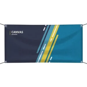 Fabric Banner