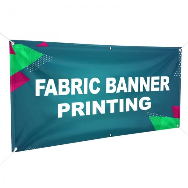 Fabric Banner - Image 2