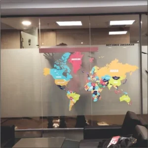Glass Film Printed