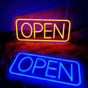 Neon Sign Boards