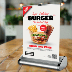 Table Top Standee